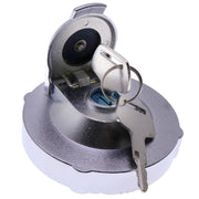DURAFORCE New Locking Fuel Cap With 2 keys 15521-00500 1552100500 for Takeuchi Equipment