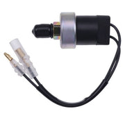 DURAFORCE New Oil Pressure Sensor for Hitachi Excavator EX200-2 EX200-3 EX300-3 4259333