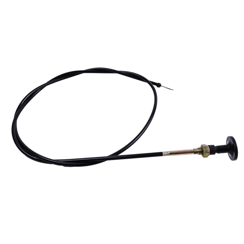 DURAFORCE New Push/Pull Choke Control Cable 106-9962 for Toro Zero Models