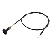 DURAFORCE New Push/Pull Choke Control Cable 106-9962 for Toro Zero Models