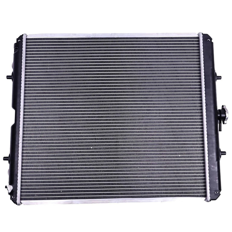 DURAFORCE New Radiator Assy 450115 8036816 1001263606 for JLG SkyTrak Gradall Lull Lift