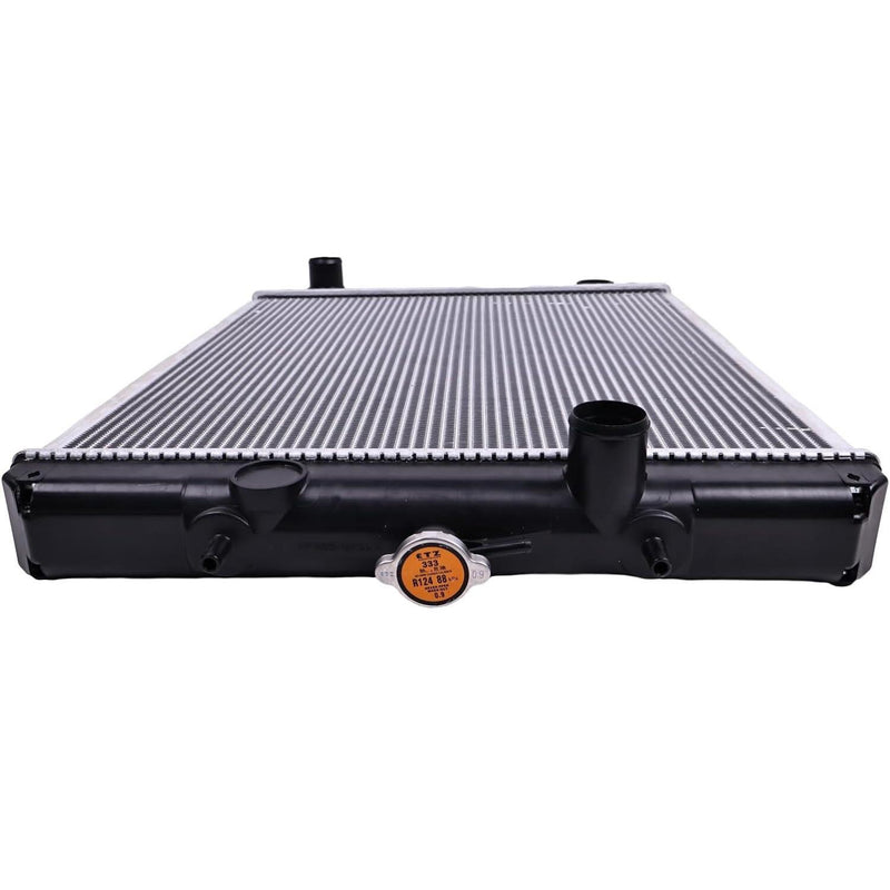 DURAFORCE New Radiator Assy 450115 8036816 1001263606 for JLG SkyTrak Gradall Lull Lift