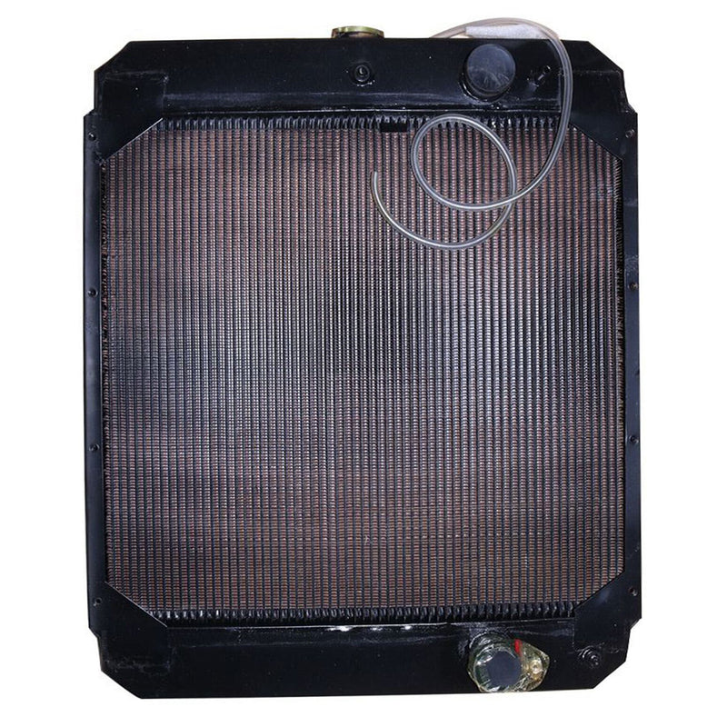 DURAFORCE New Radiator Assy A184453 253146A1 118720A1 for Case 621 621B 621C Wheel Loader