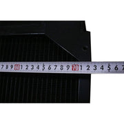 DURAFORCE New Radiator Assy A184453 253146A1 118720A1 for Case 621 621B 621C Wheel Loader