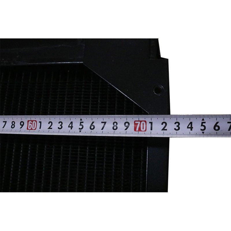 DURAFORCE New Radiator Assy A184453 253146A1 118720A1 for Case 621 621B 621C Wheel Loader