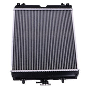 DURAFORCE New Radiator TC420-16000 for Kubota Tractor L3200 LX2610 LX3310 LX3520 L3800