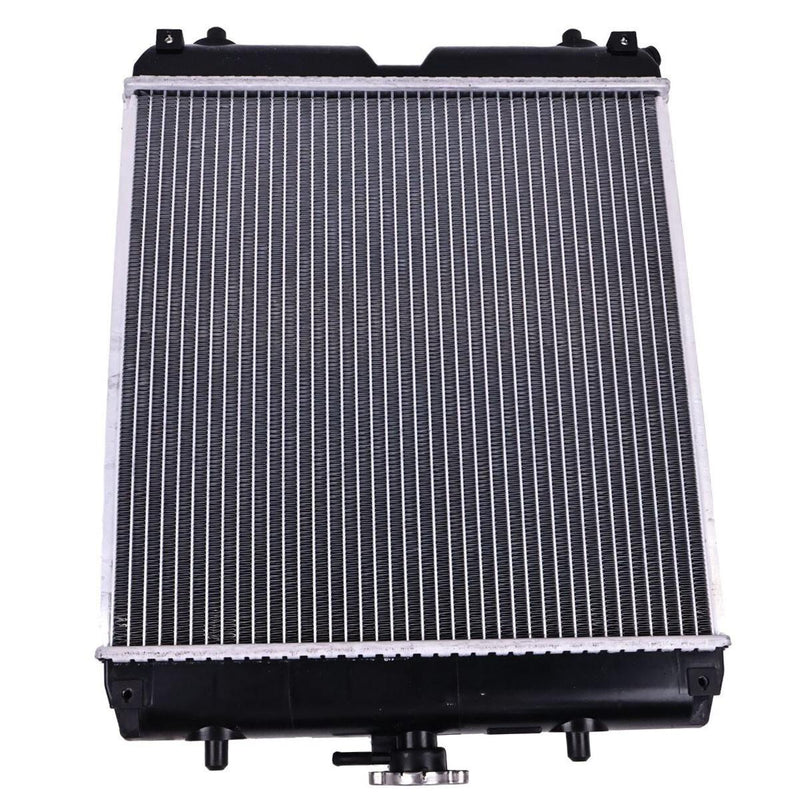DURAFORCE New Radiator TC420-16000 for Kubota Tractor L3200 LX2610 LX3310 LX3520 L3800