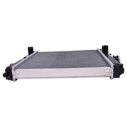 DURAFORCE New Radiator TC420-16000 for Kubota Tractor L3200 LX2610 LX3310 LX3520 L3800