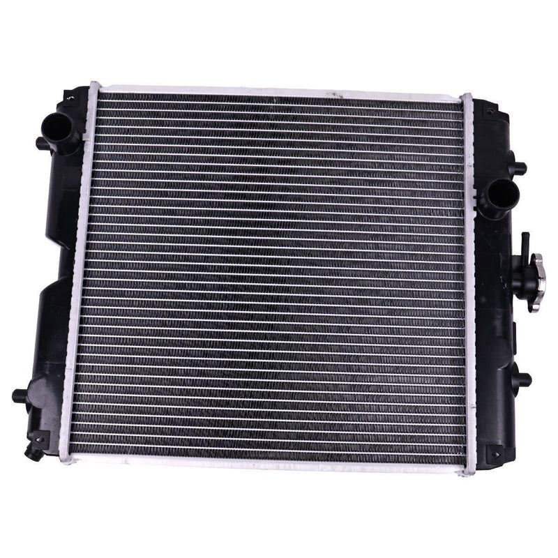 DURAFORCE New Radiator TC420-16000 for Kubota Tractor L3200 LX2610 LX3310 LX3520 L3800