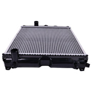 DURAFORCE New Radiator TC420-16000 for Kubota Tractor L3200 LX2610 LX3310 LX3520 L3800