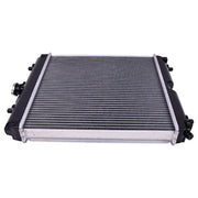 DURAFORCE New Radiator TC420-16000 for Kubota Tractor L3200 LX2610 LX3310 LX3520 L3800