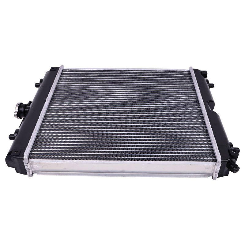 DURAFORCE New Radiator TC420-16000 for Kubota Tractor L3200 LX2610 LX3310 LX3520 L3800