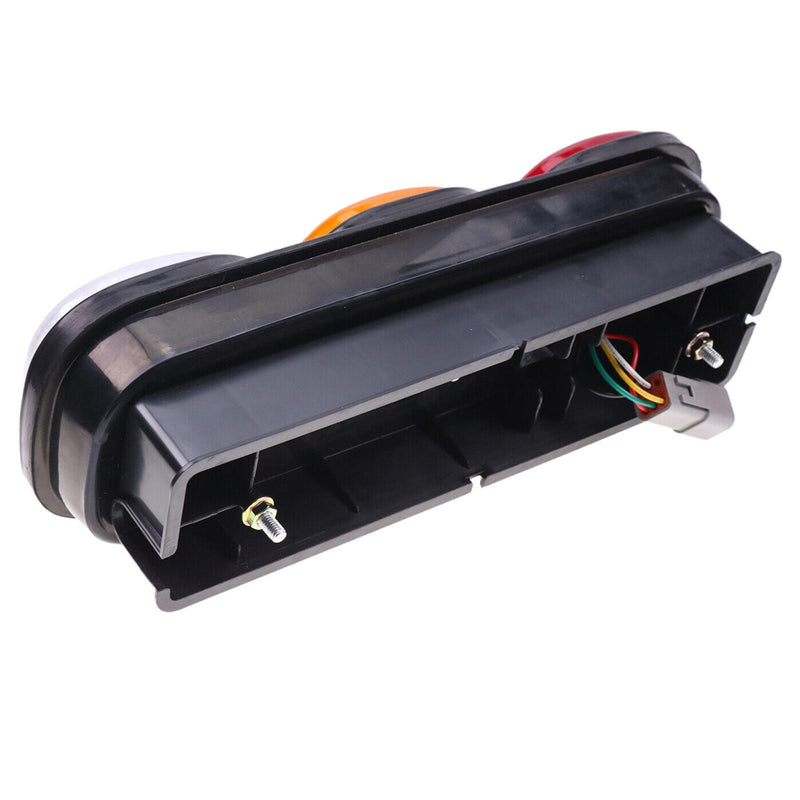 DURAFORCE New Rear Light Cluster 700/50129 for JCB Loader 526 535 540 540S X 528S