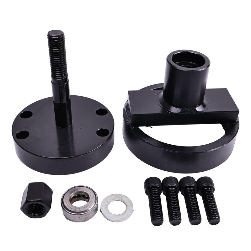 DURAFORCE New Rear Main Seal Installer Tool JT30040B for JD 202 219 239 329 359 414 Engine