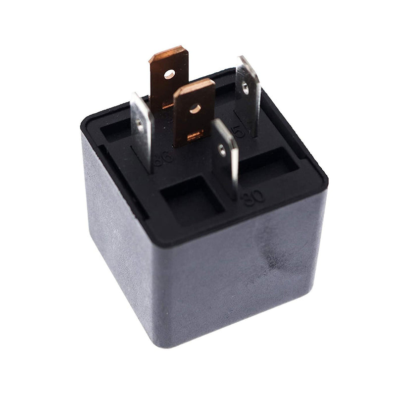 DURAFORCE New Relay Switch G8JN-1C7T-R-DC12 12V 40A for Omron