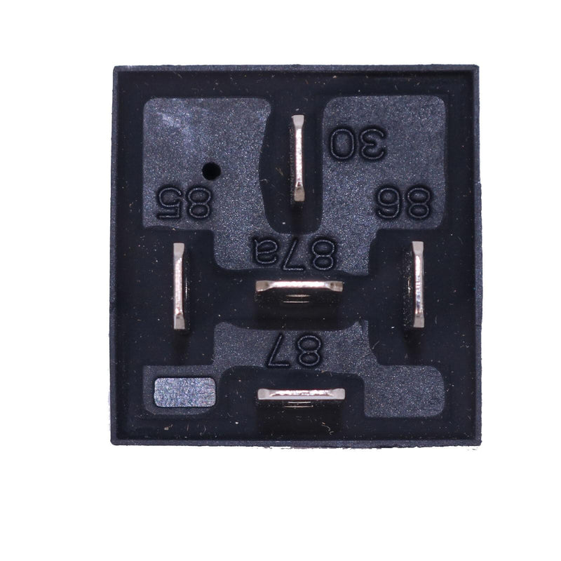 DURAFORCE New Relay Switch G8JN-1C7T-R-DC12 12V 40A for Omron