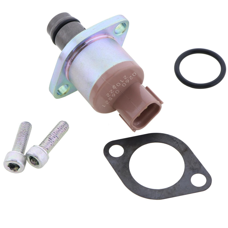 DURAFORCE New SCV Valve Suction Control Valve A6860-VM09A A6860-EC09A For Nissan