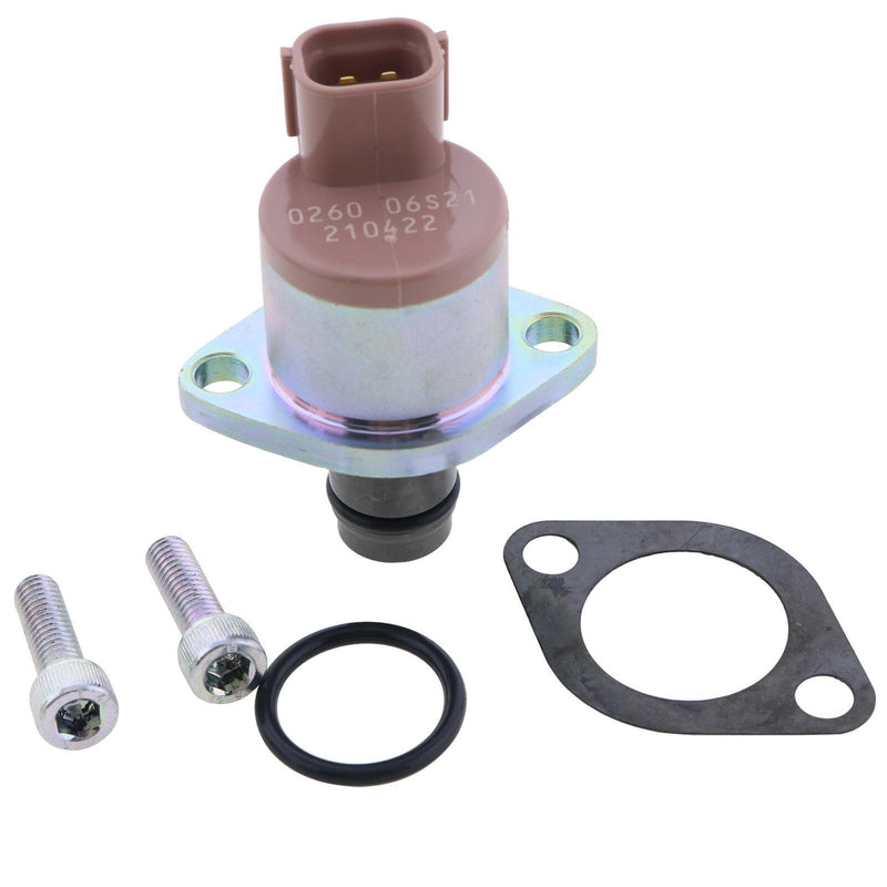 DURAFORCE New SCV Valve Suction Control Valve A6860-VM09A A6860-EC09A For Nissan