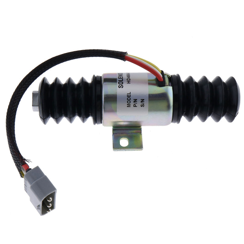 DURAFORCE New Shut Down Solenoid Valve SA-4527-24 24V