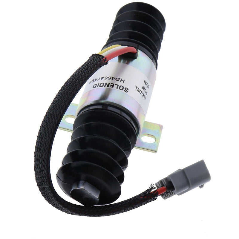 DURAFORCE New Shut Down Solenoid Valve SA-4527-24 24V