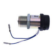 DURAFORCE New Shutoff Solenoid 195-8411 For Caterpillar 302.5C 303 304 305 MINI EXCAVATOR