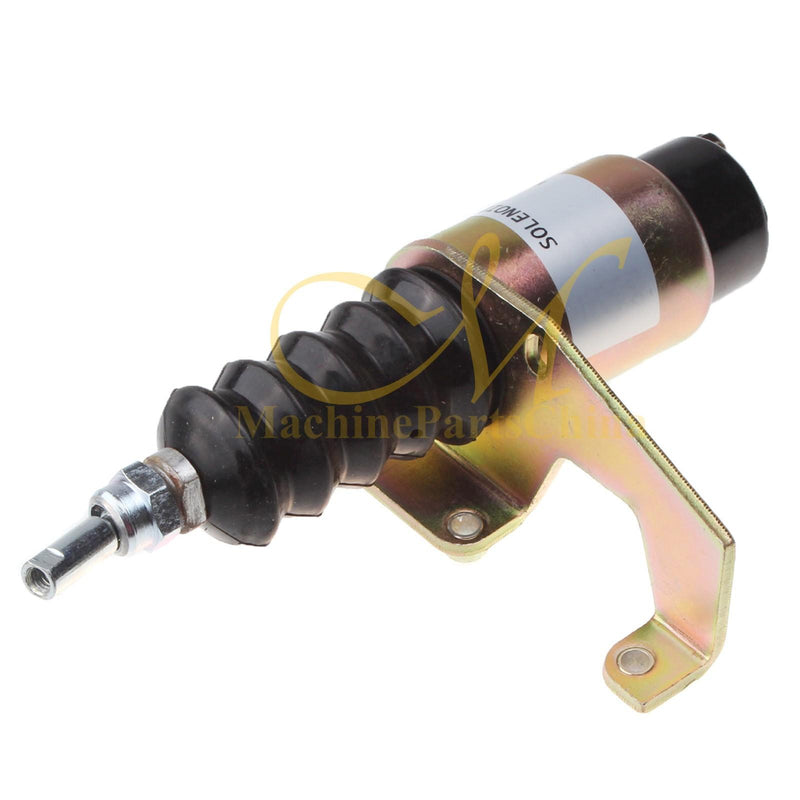 DURAFORCE NEW Shutoff Solenoid RSV for Bosch SA-3765-12 1751-12 Volt Left-hand SA-3765