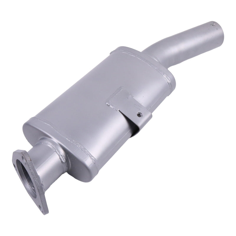 DURAFORCE New Silencer Muffler 123/03963 for JCB 214 217 3CX 4CX 3DX 1550B 1600B