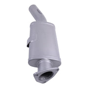 DURAFORCE New Silencer Muffler 123/03963 for JCB 214 217 3CX 4CX 3DX 1550B 1600B