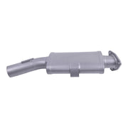DURAFORCE New Silencer Muffler 123/03963 for JCB 214 217 3CX 4CX 3DX 1550B 1600B