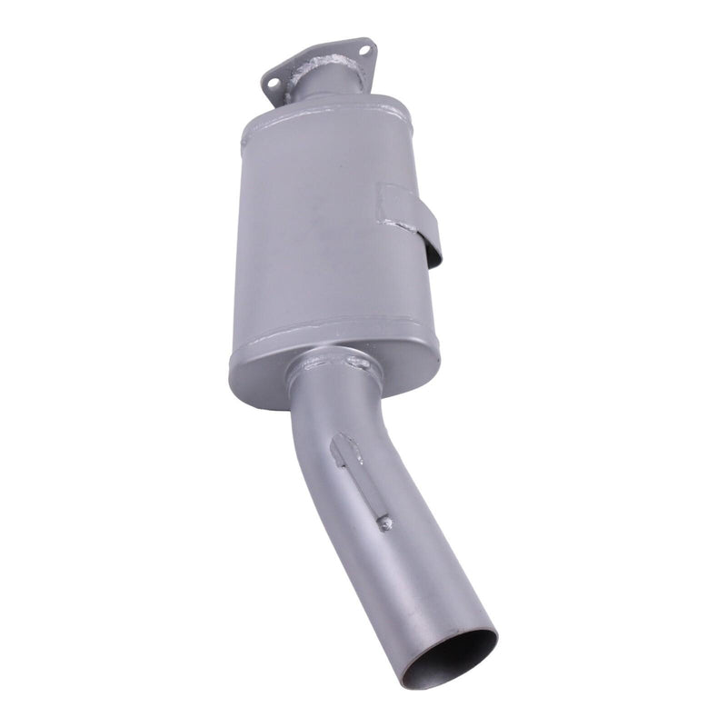 DURAFORCE New Silencer Muffler 123/03963 for JCB 214 217 3CX 4CX 3DX 1550B 1600B