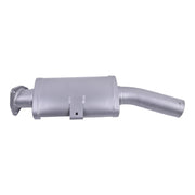 DURAFORCE New Silencer Muffler 123/03963 for JCB 214 217 3CX 4CX 3DX 1550B 1600B