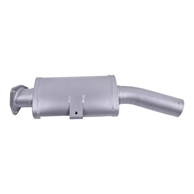 DURAFORCE New Silencer Muffler 123/03963 for JCB 214 217 3CX 4CX 3DX 1550B 1600B