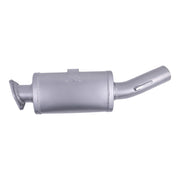 DURAFORCE New Silencer Muffler 123/03963 for JCB 214 217 3CX 4CX 3DX 1550B 1600B
