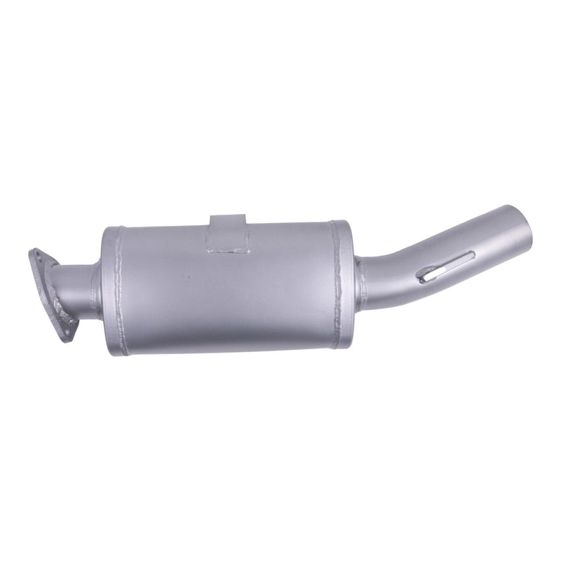 DURAFORCE New Silencer Muffler 123/03963 for JCB 214 217 3CX 4CX 3DX 1550B 1600B