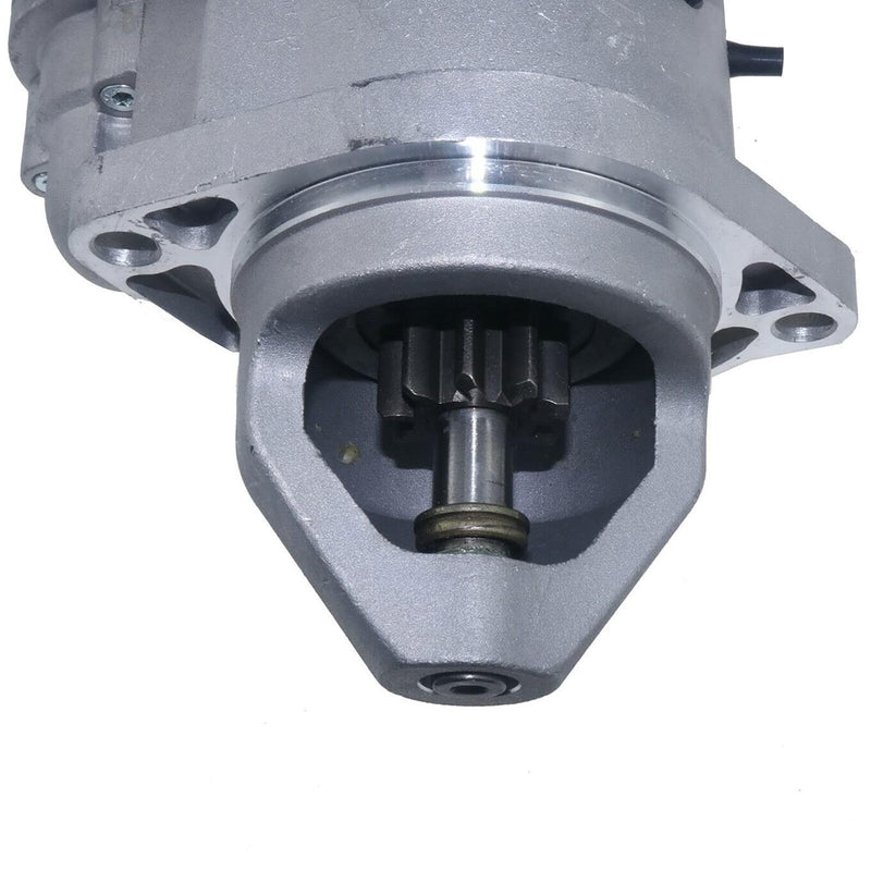 DURAFORCE New Starter Motor 20405828 for Volvo BL60B BL61B BL70B BL71B PT220
