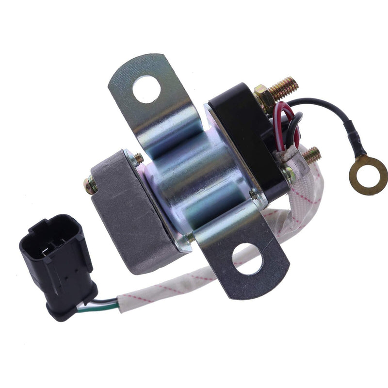 DURAFORCE New Starter Relay 600-815-8940 for Komatsu PC200-6 PC120-6 PC220-6 PC230-6