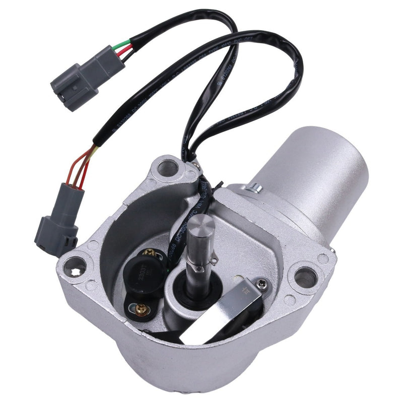 DURAFORCE New Stepping Motor KP56RM2G-019 for John Deere 200 LC Excavator