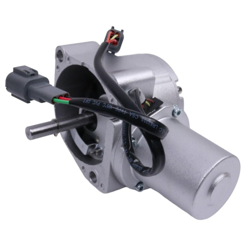 DURAFORCE New Stepping Motor KP56RM2G-019 for John Deere 200 LC Excavator