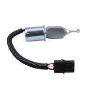 DURAFORCE New Stop Solenoid for Gehl Skid Steer Loader SL4625 4625SX 4625DX Kubota