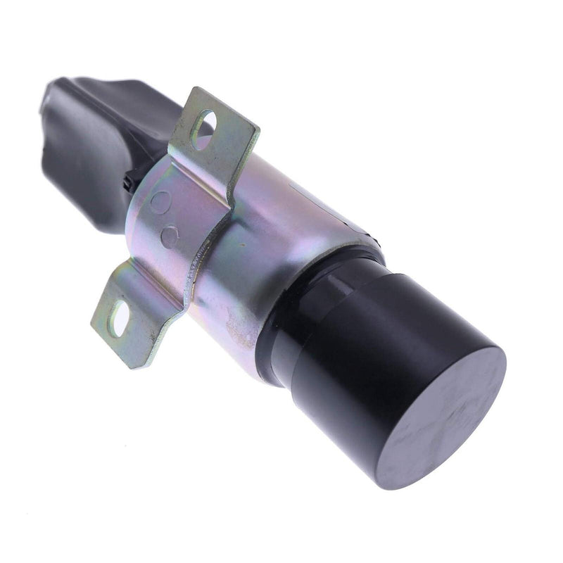 DURAFORCE New Stop Solenoid Valve 1700-2505 1751-12E6U1B1 For Woodward Shutdown Engine