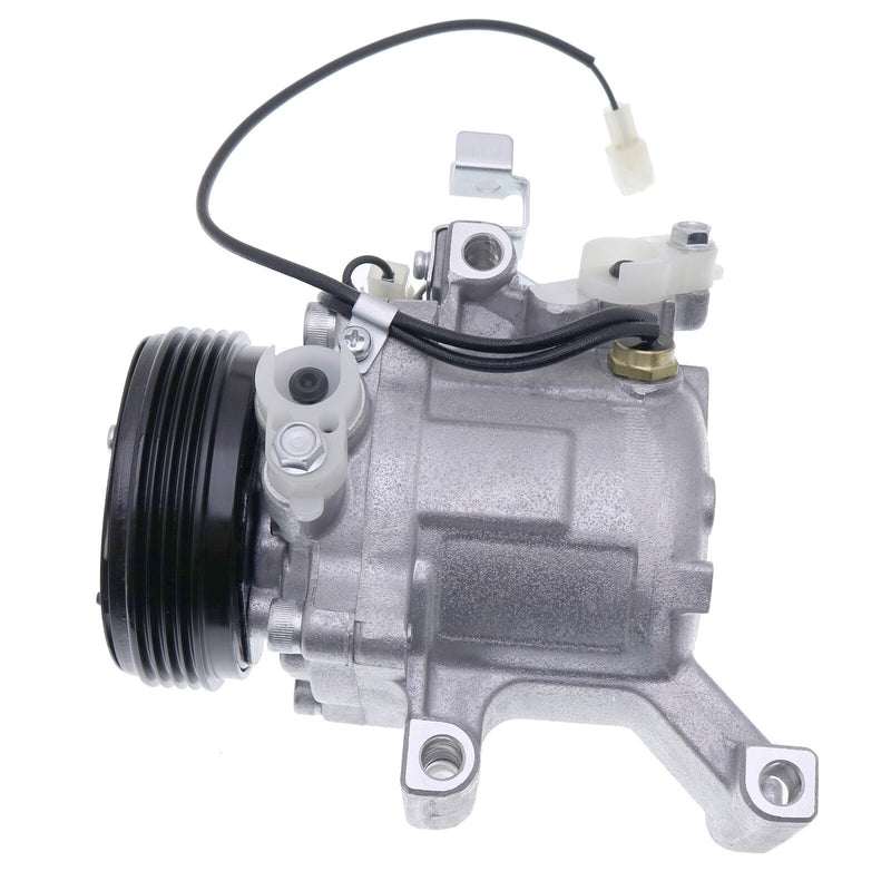 DURAFORCE New SV07C AC Compressor 88320-B4010 88320B4010 for Toyota Passo Daihatsu Terios