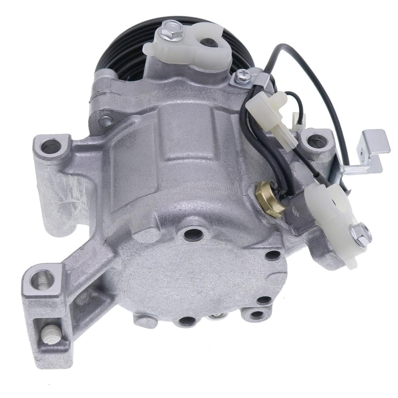 DURAFORCE New SV07C AC Compressor 88320-B4010 88320B4010 for Toyota Passo Daihatsu Terios