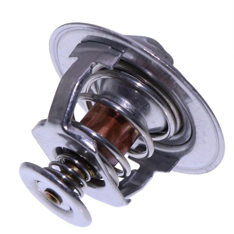 DURAFORCE New Thermostat 1C011-73010 for Kubota V3300 V3600 V3800 Engine 82℃