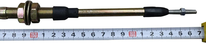 DURAFORCE New Throttle Cable Replaces Komatsu D20,D21,D31 Dozers 103-43-35270