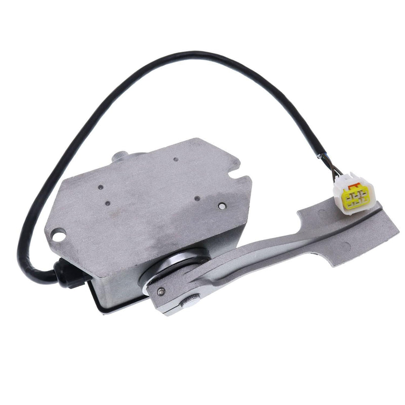 DURAFORCE New Throttle Foot Electric Accelerator EFP-005 0-5K for EV Curtis Throttle Pedal