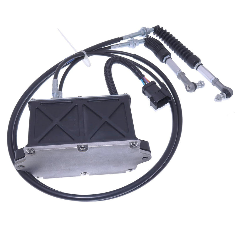 DURAFORCE New Throttle Motor 247-5212 FOR CATERPILLAR 320D 320D L EXCAVATOR parts