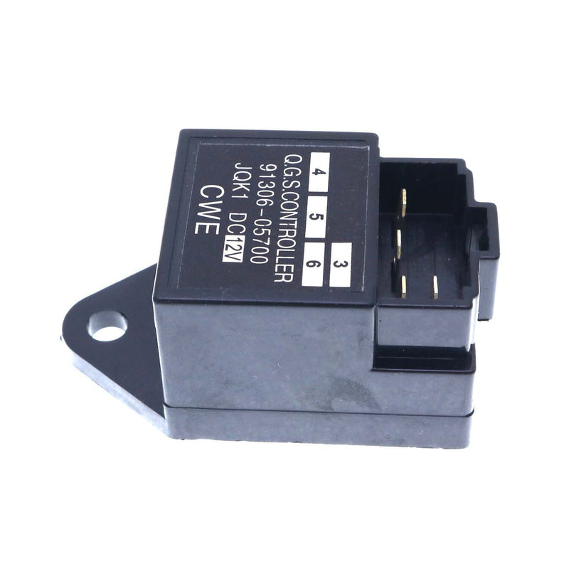 DURAFORCE New Timer Glow Plug Relay PJ5110049 PJ7417275 for Volve Parts
