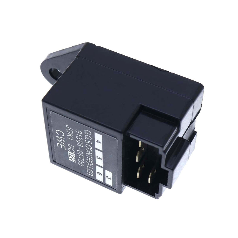 DURAFORCE New Timer Glow Plug Relay PJ5110049 PJ7417275 for Volve Parts