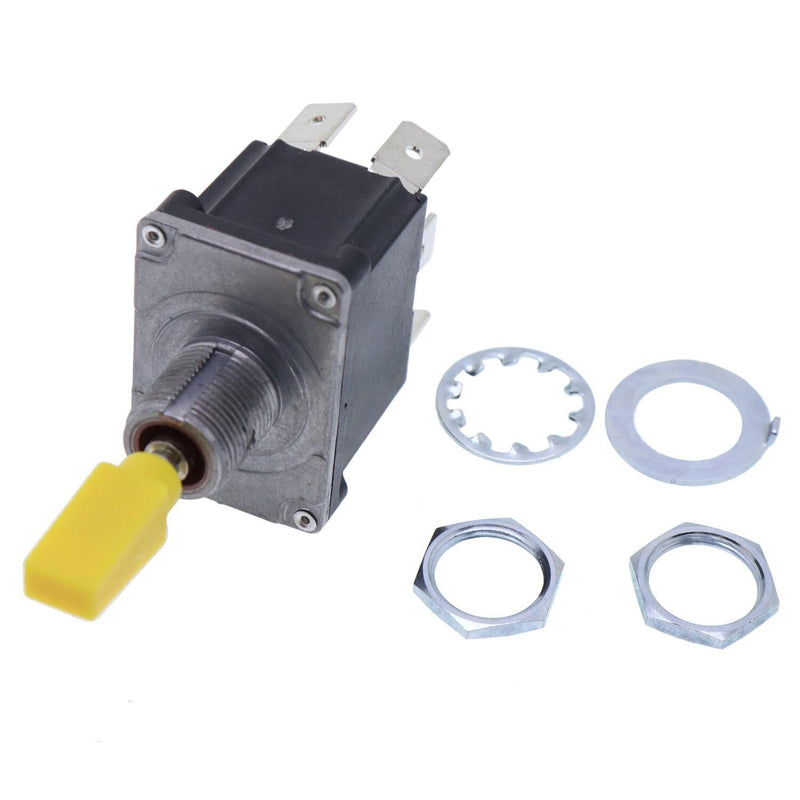 DURAFORCE New Toggle Switch 32NT3911C08 4360331 L7A-DP3-P15-B0-M3-P 32NT391-1-C08