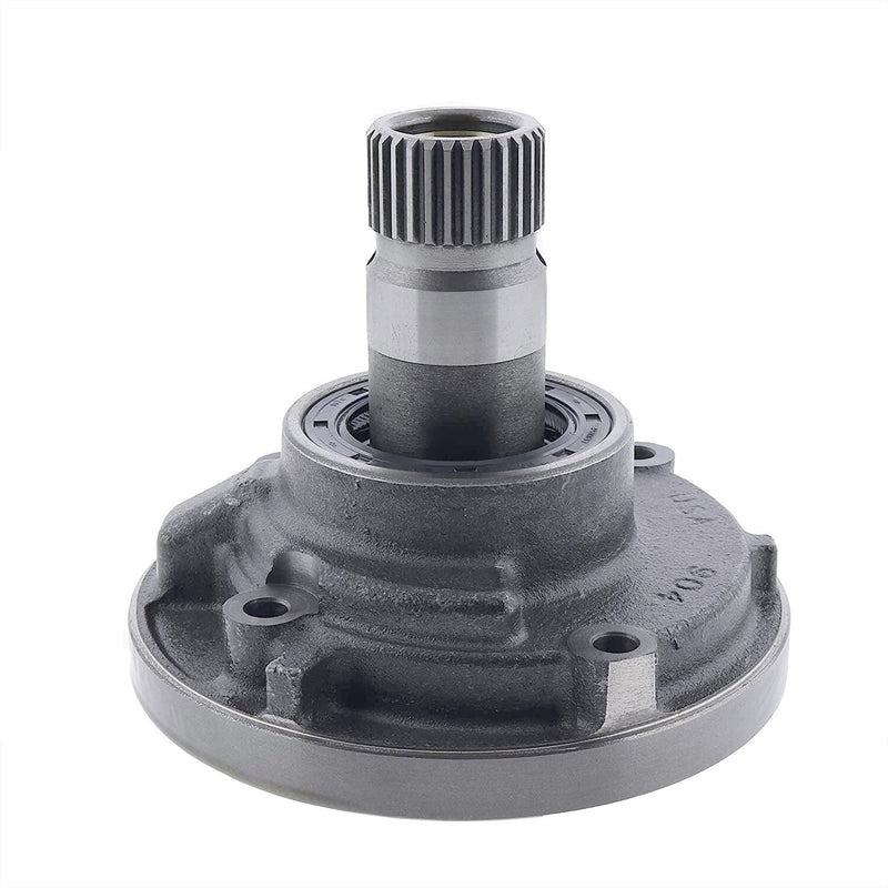 DURAFORCE New Transmission Pump R29995 137093A1 for Case 580C/D/E/K 580C 580D 580E 580K